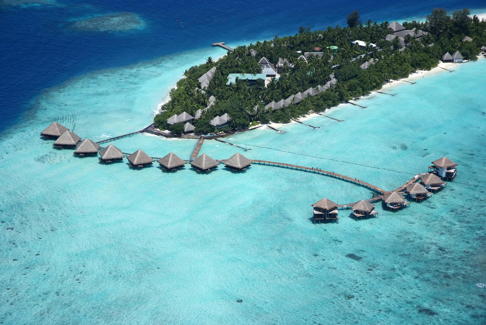 Promozioni resort Maldive