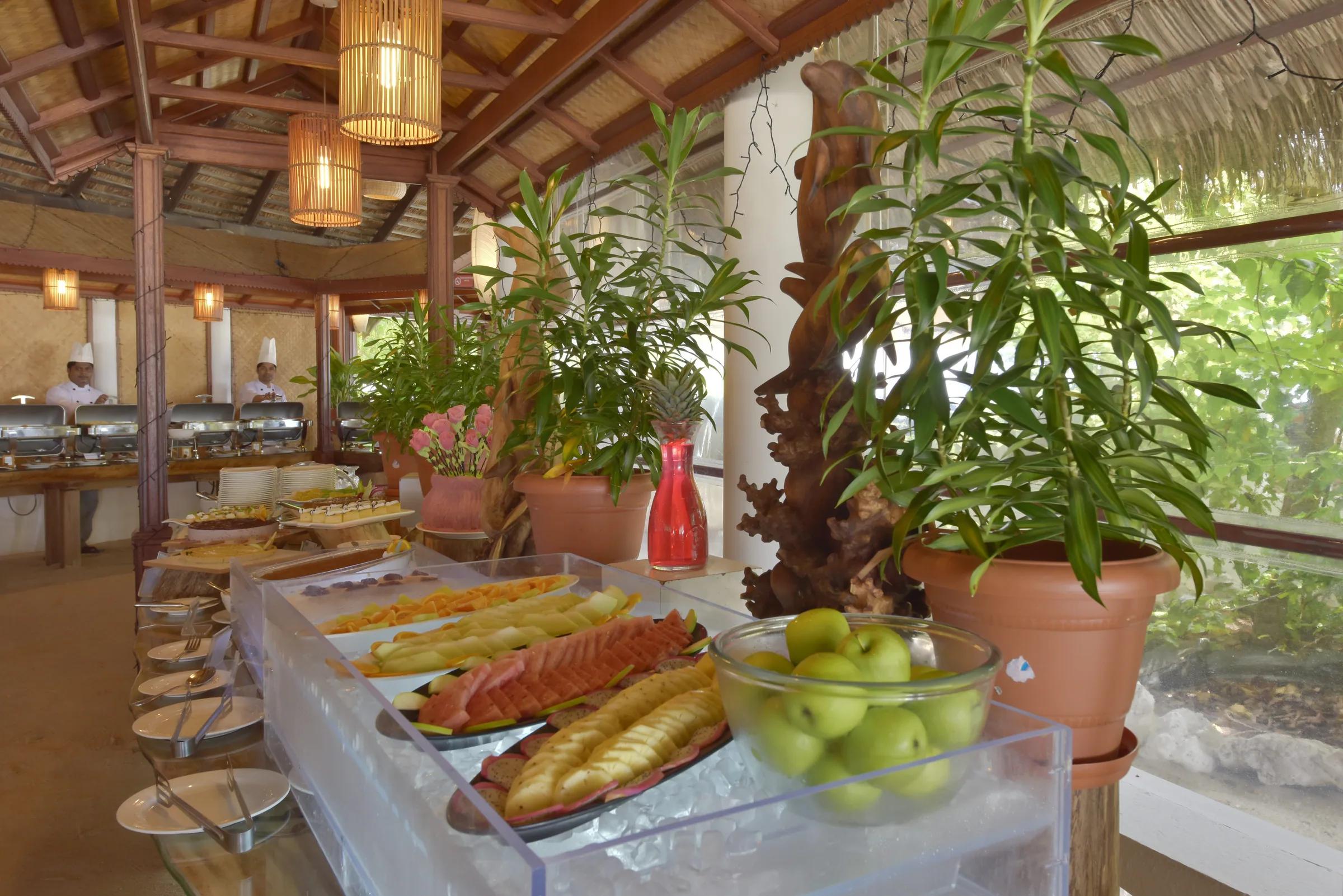 Angaga Island Resort & Spa