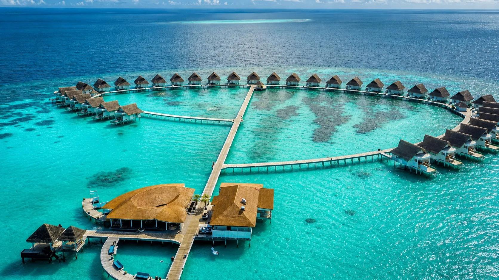 Centara Machchafushi Island Resort & Spa Maldives