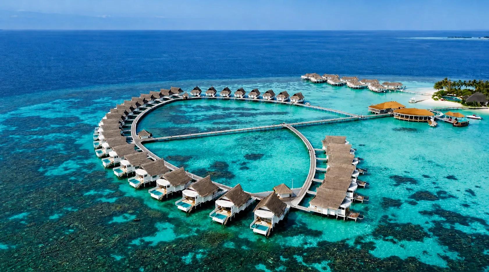 Centara Machchafushi Island Resort & Spa Maldives - Immagine 3