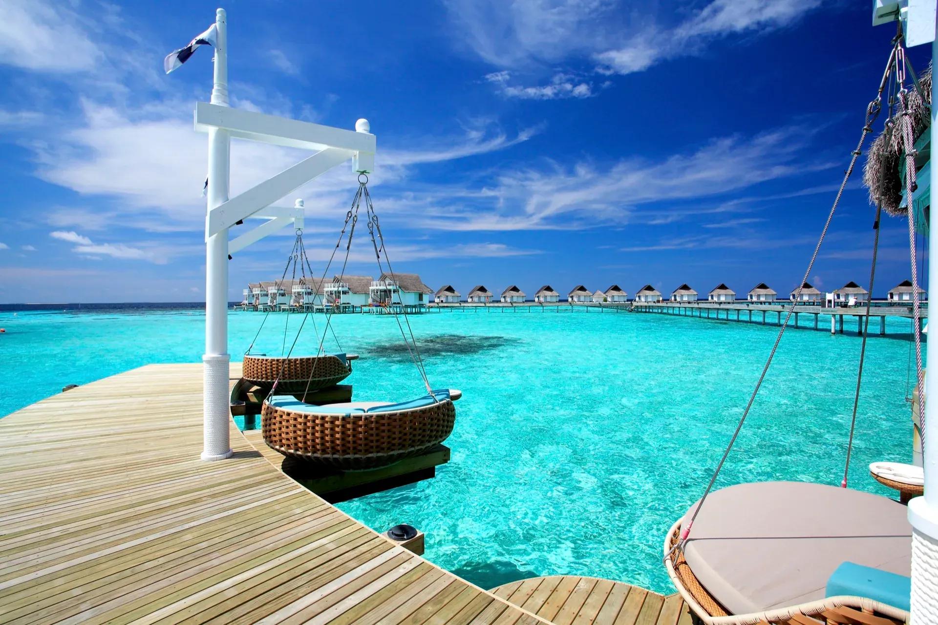 Centara Machchafushi Island Resort & Spa Maldives