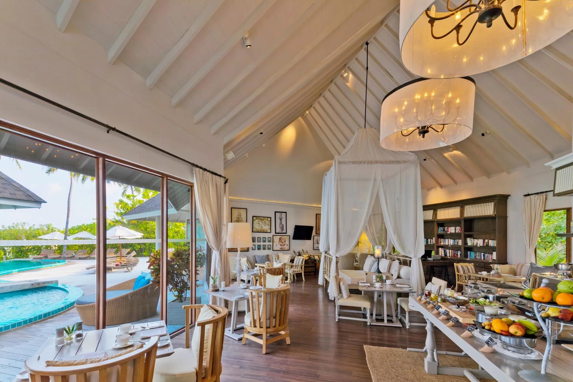 Centara Machchafushi Island Resort & Spa Maldives - Immagine 5