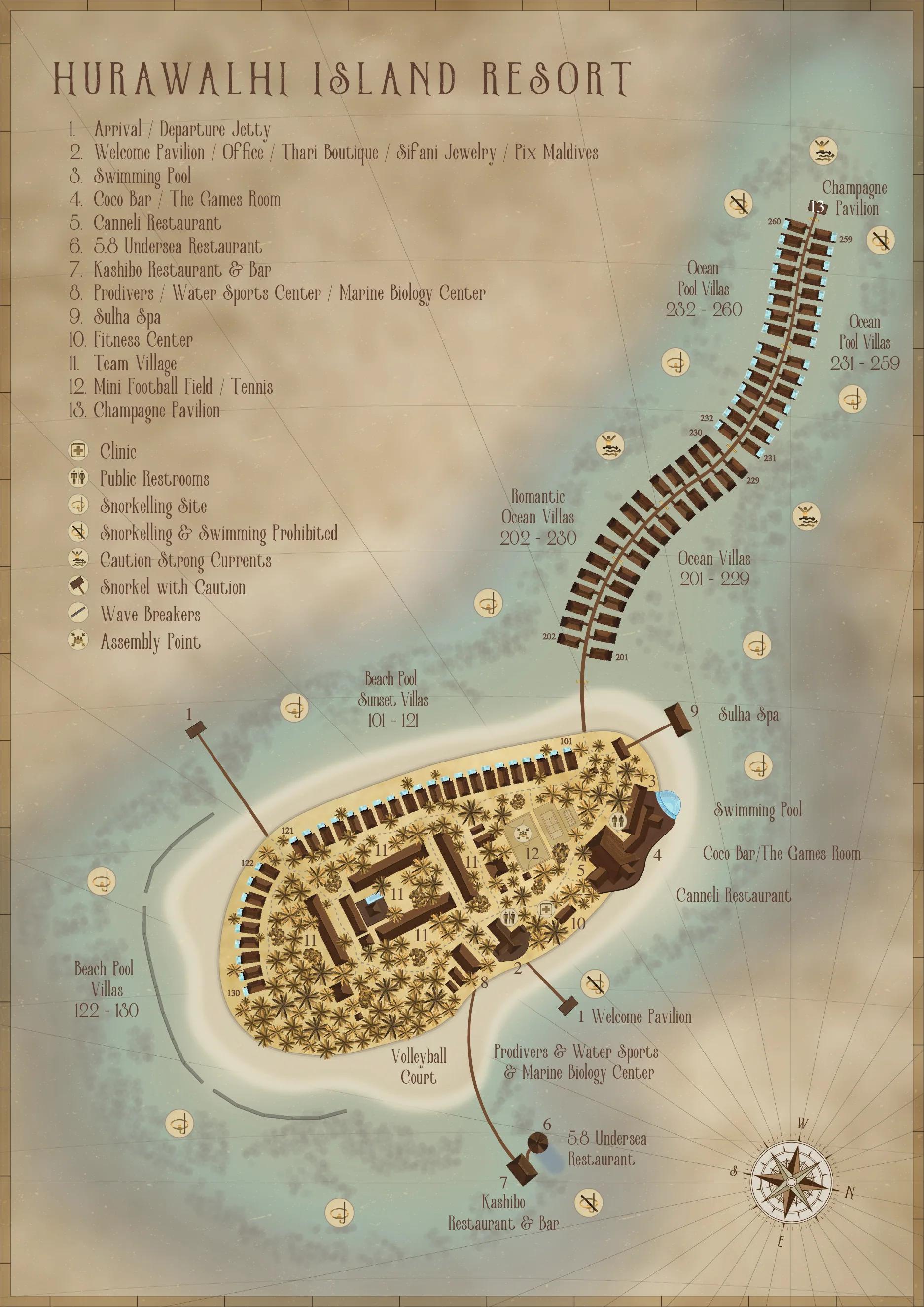 Hurawalhi Island Resort