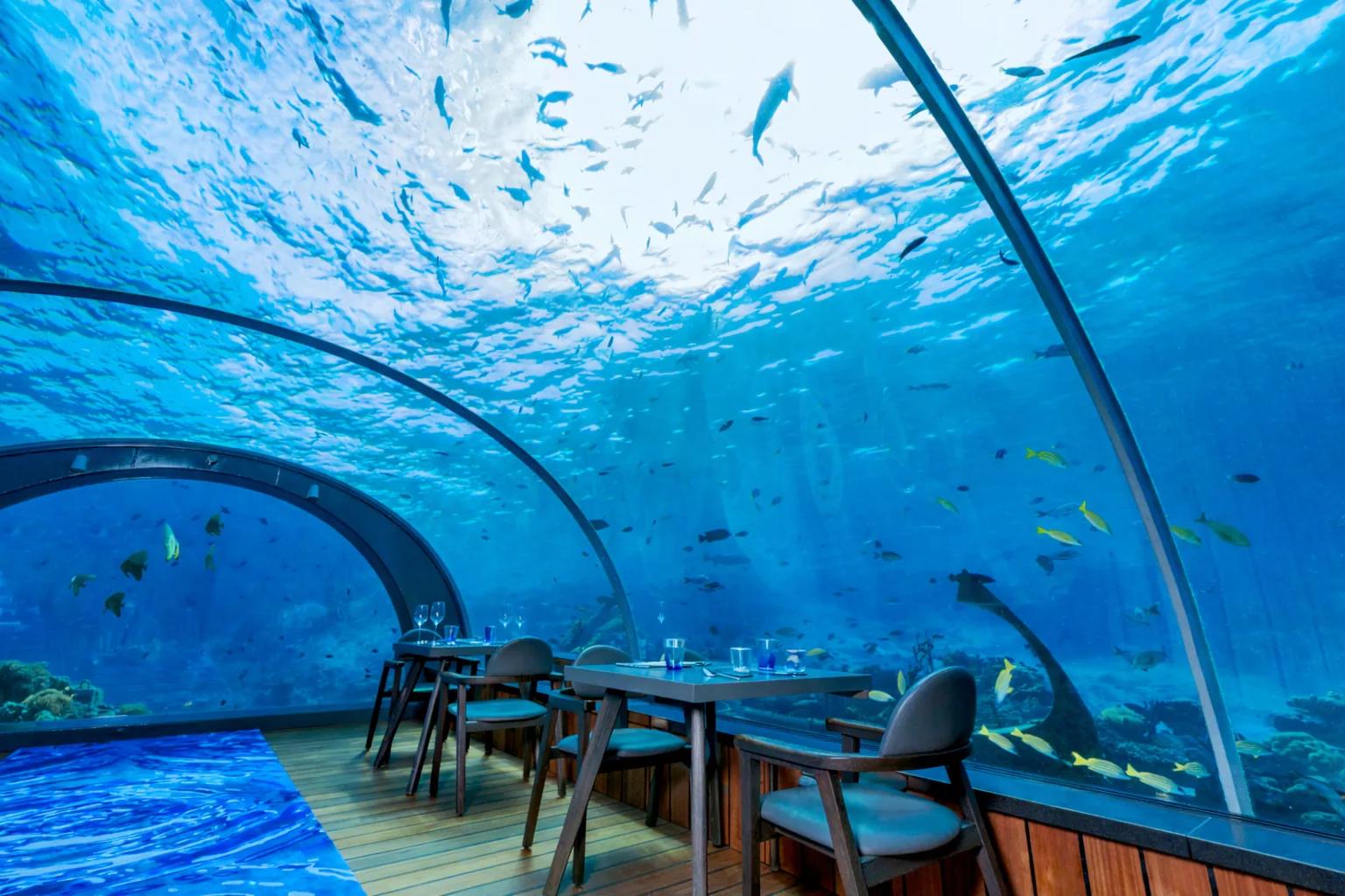 Hurawalhi Island Resort