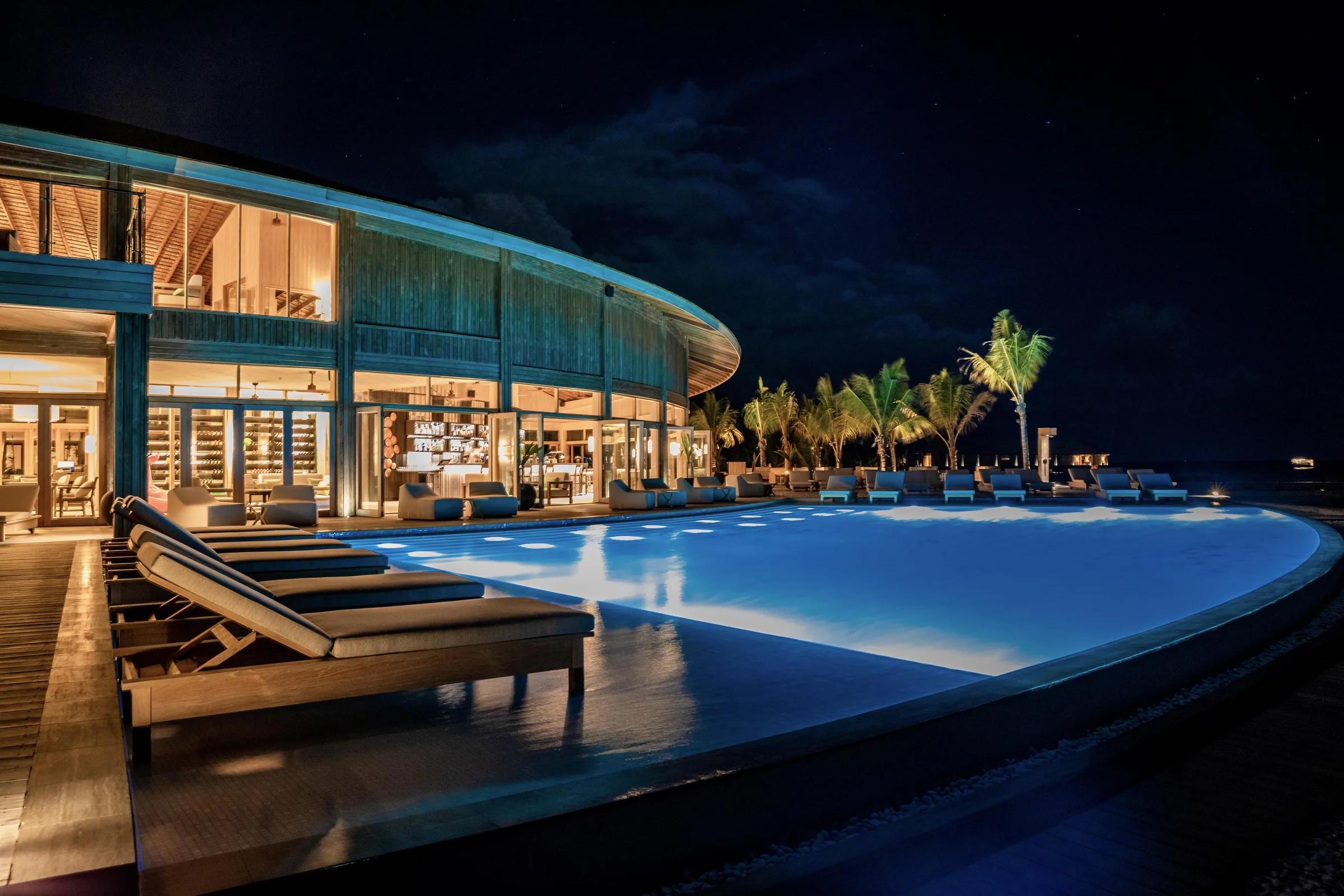 Kagi Maldives Spa Island