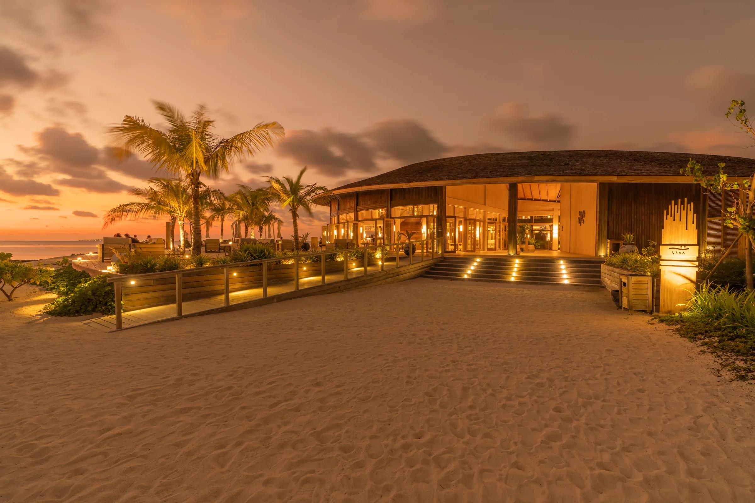 Kagi Maldives Spa Island