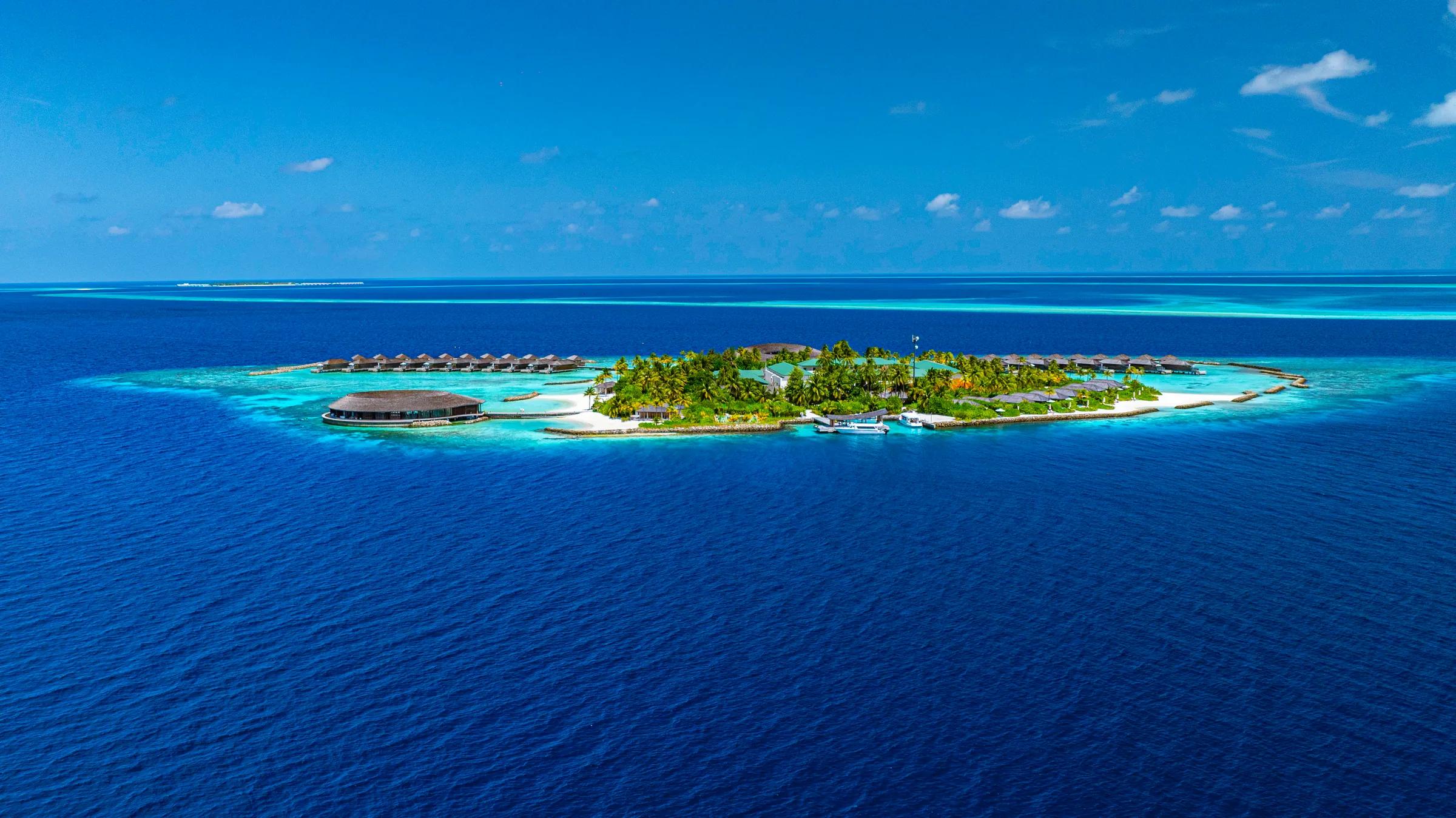 Kagi Maldives Spa Island