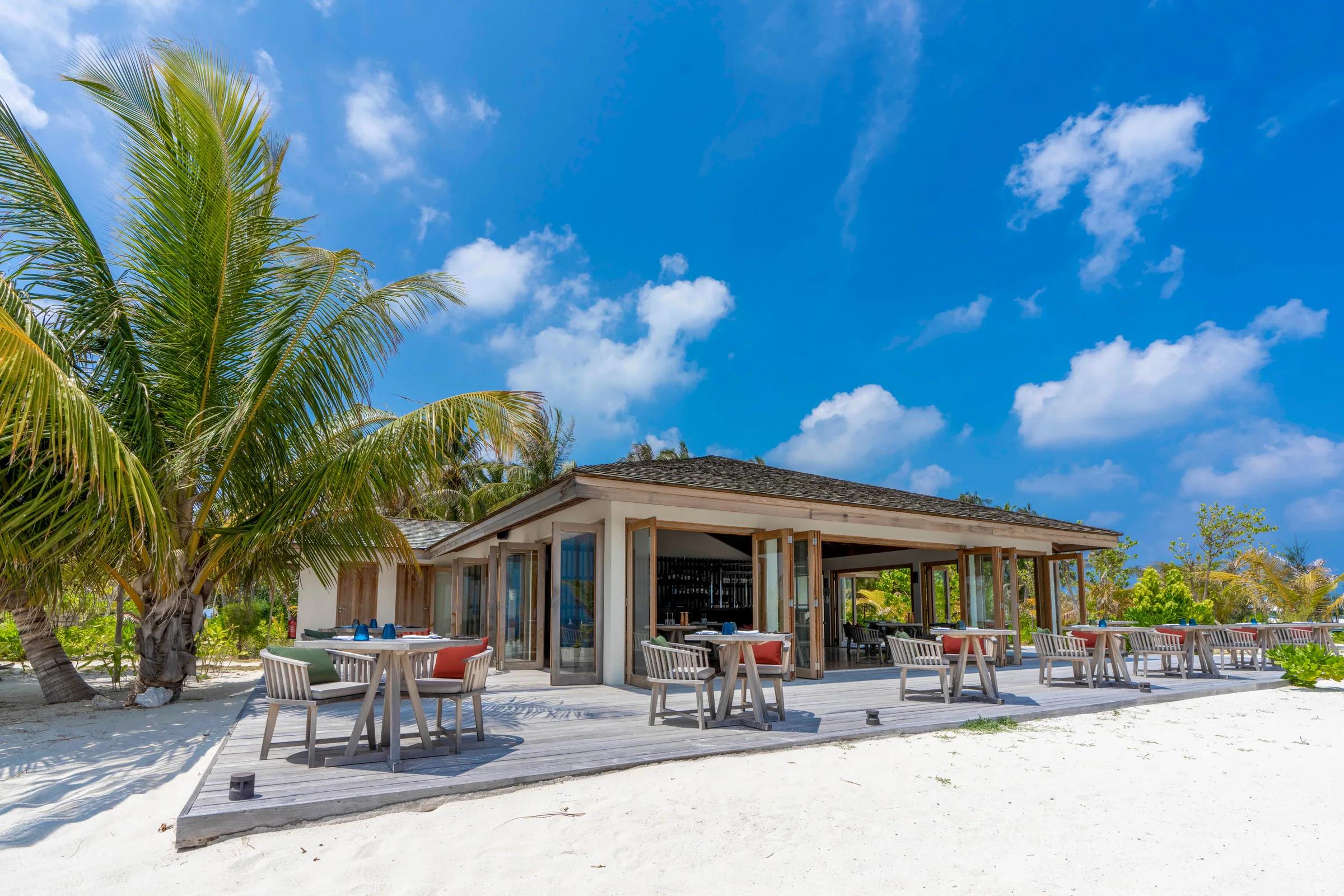 Kagi Maldives Spa Island