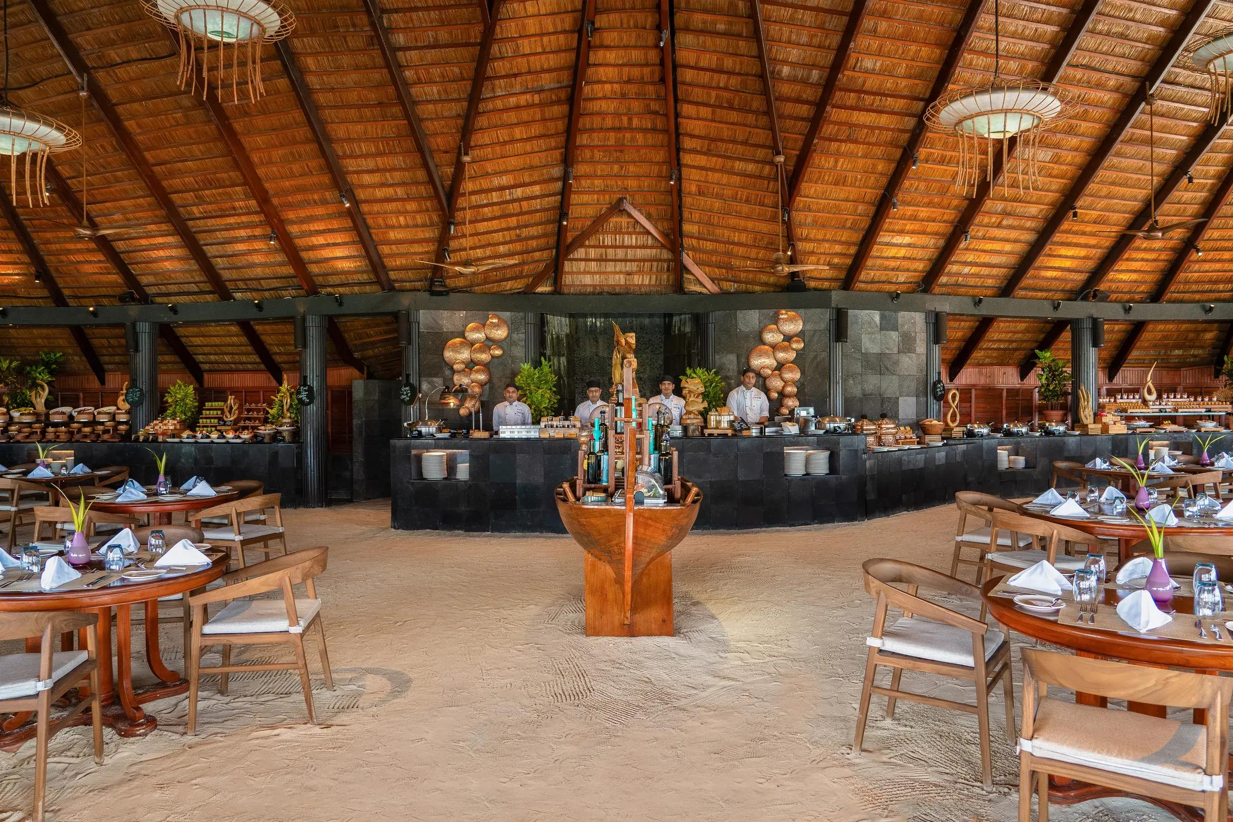 Komandoo Island Resort & Spa