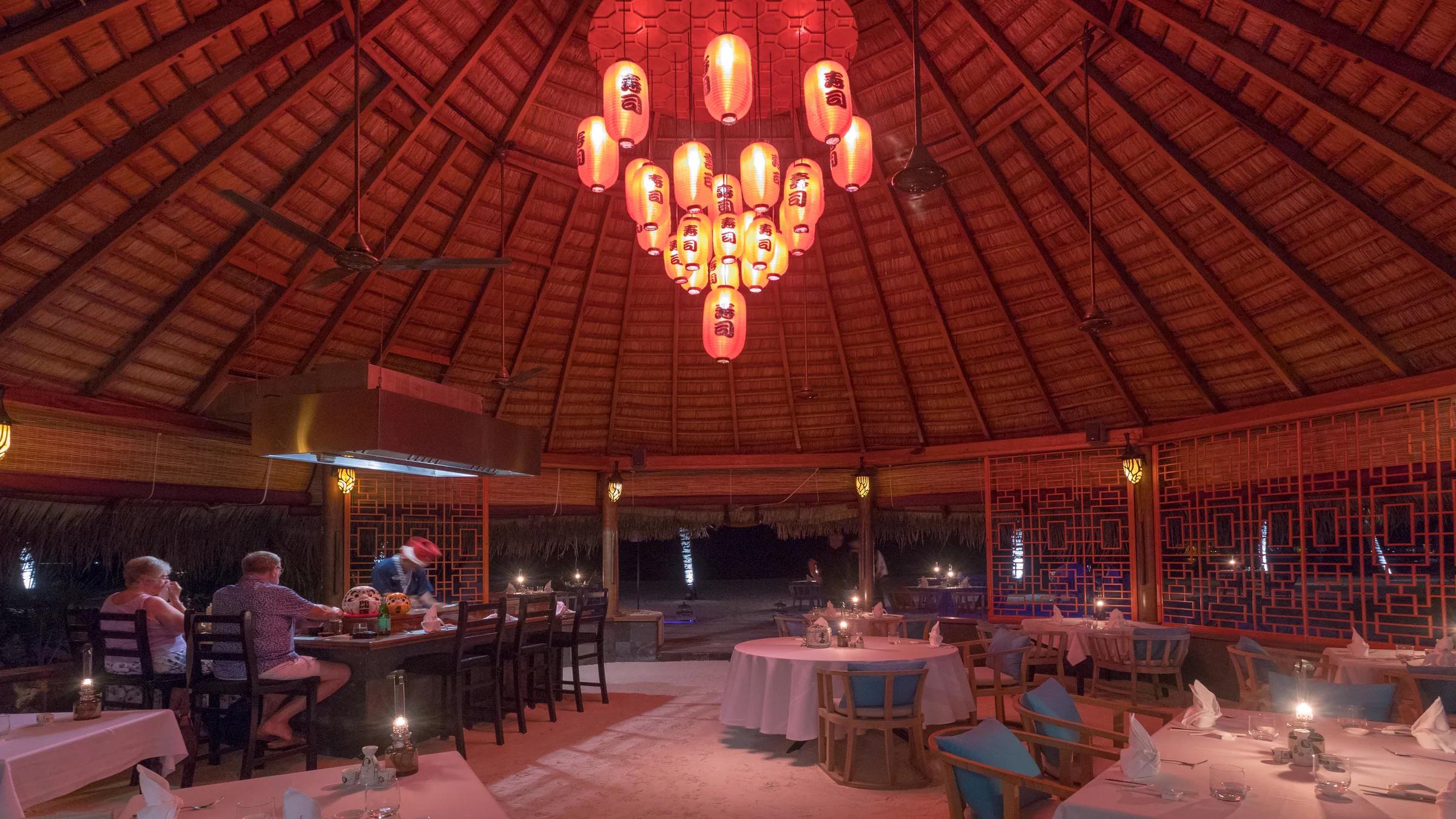 Kuredu Island Resort & Spa