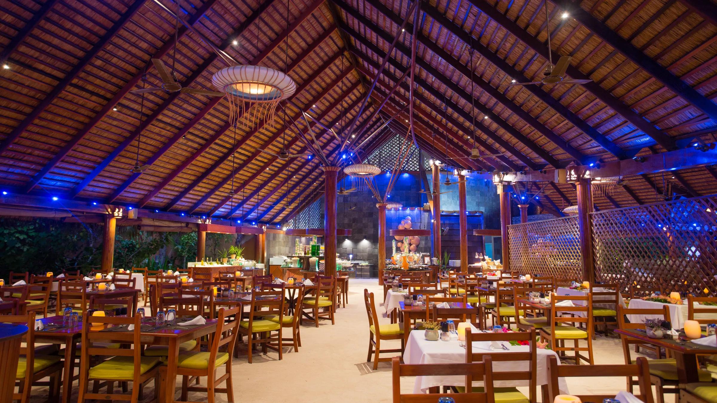 Kuredu Island Resort & Spa