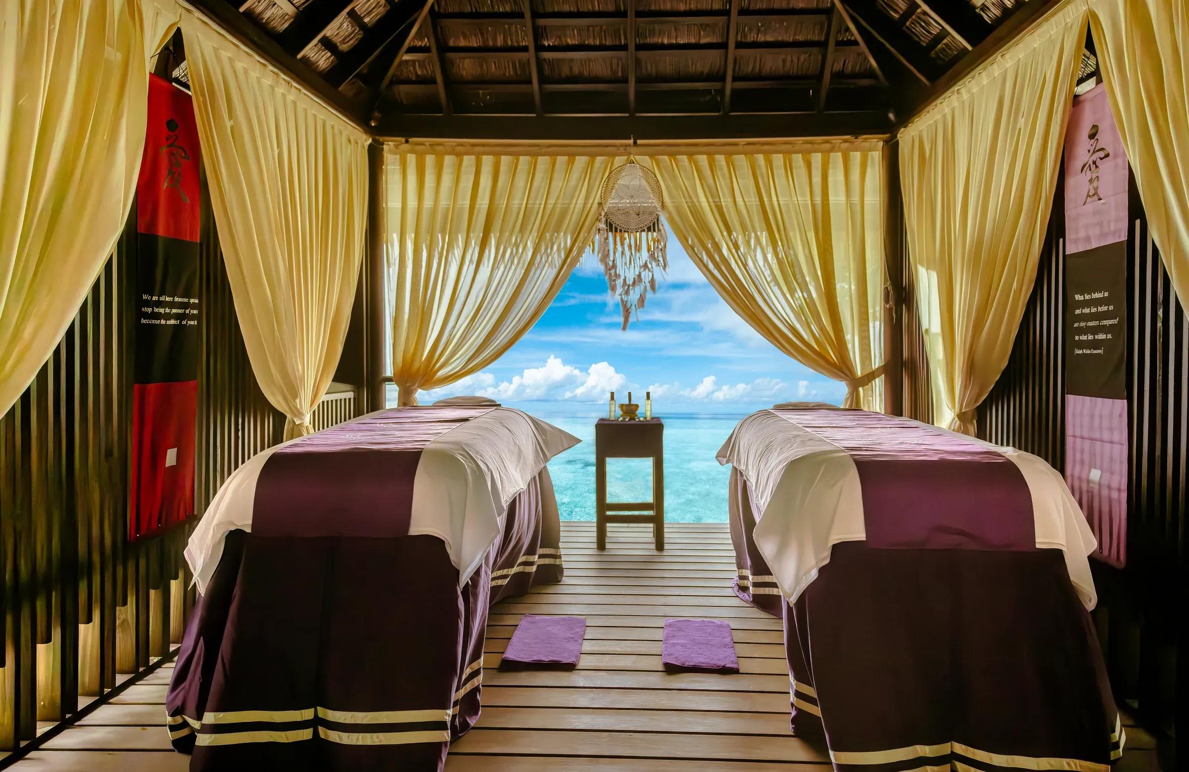 Kuredu Island Resort & Spa