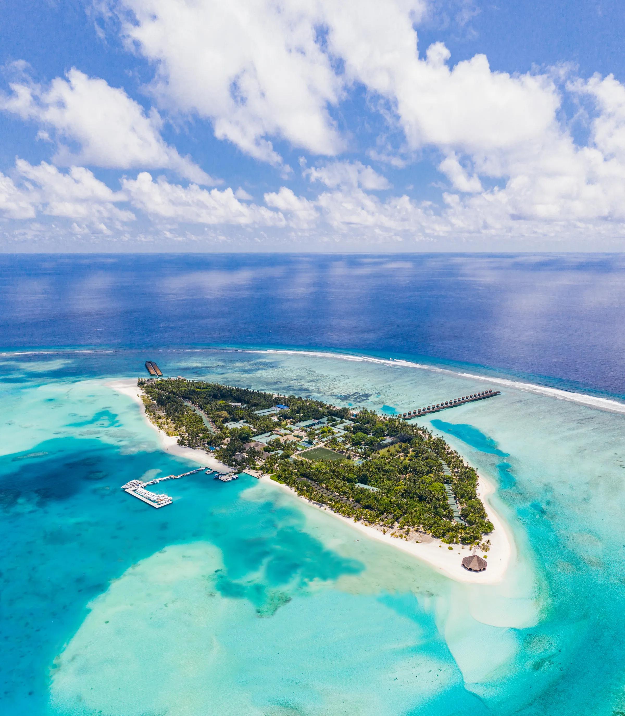 Meeru Island Resort & Spa