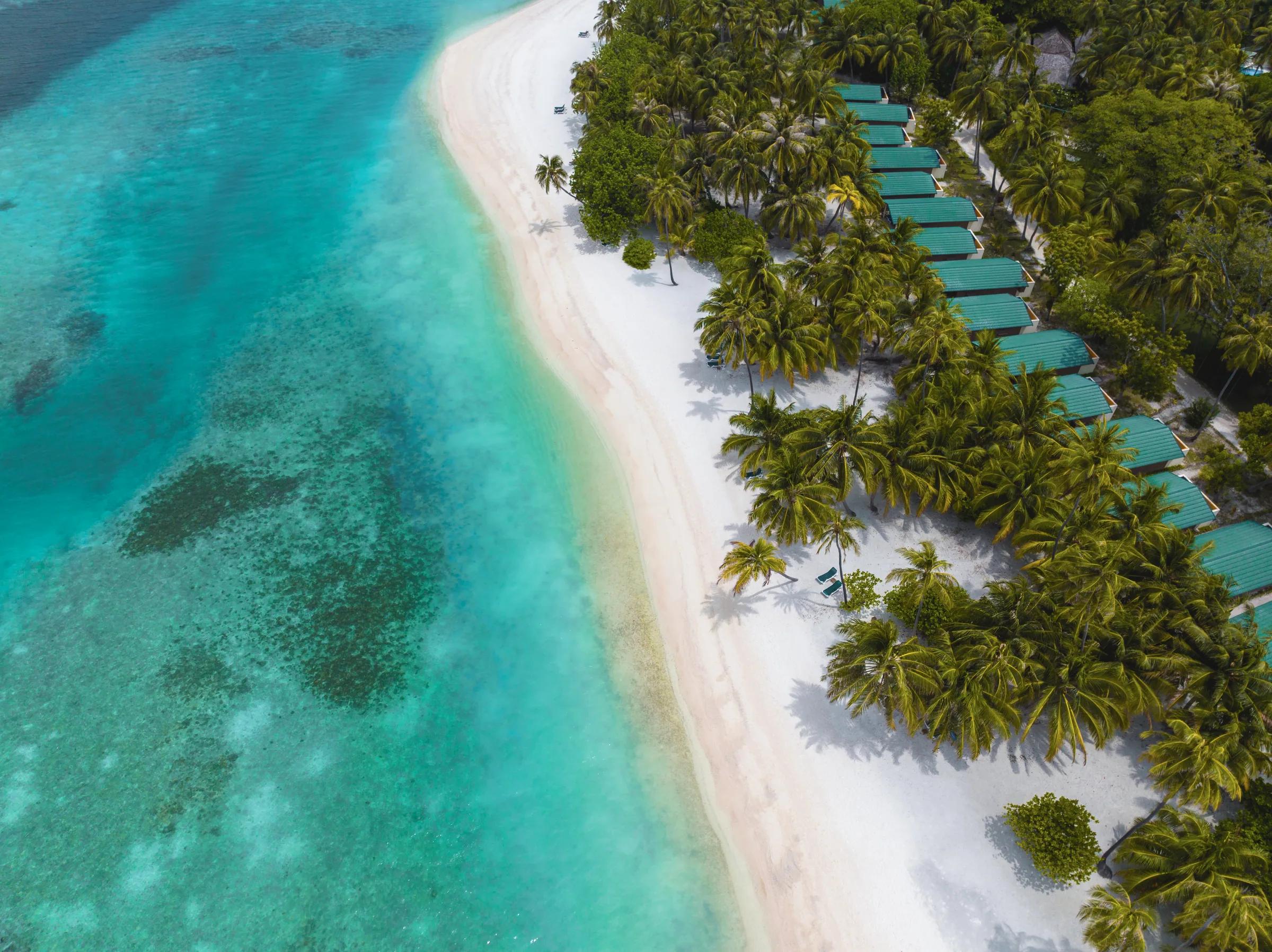 Meeru Island Resort & Spa