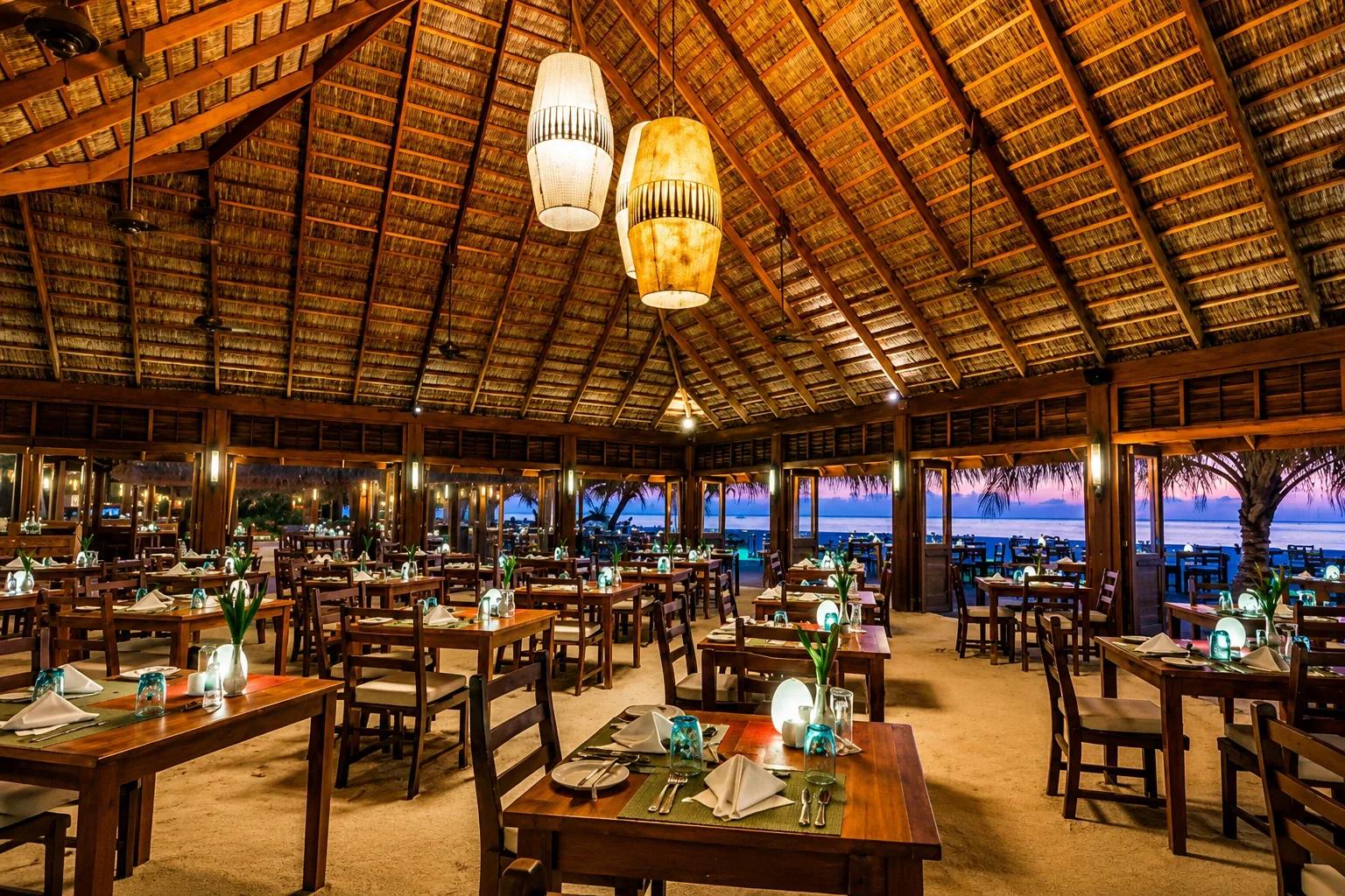 Meeru Island Resort & Spa