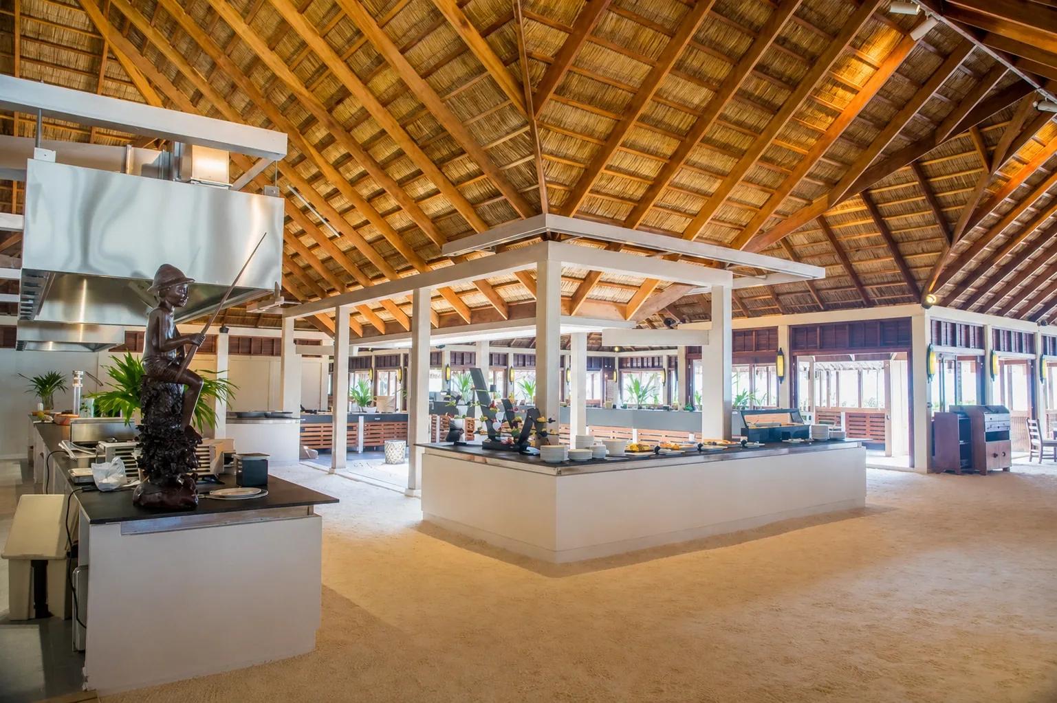 Meeru Island Resort & Spa