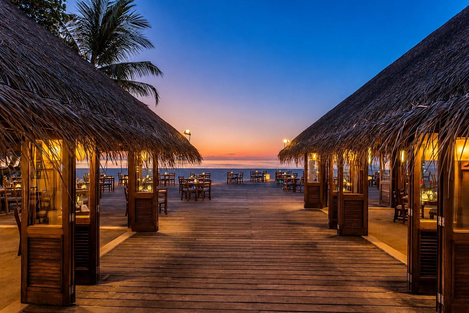 Meeru Island Resort & Spa