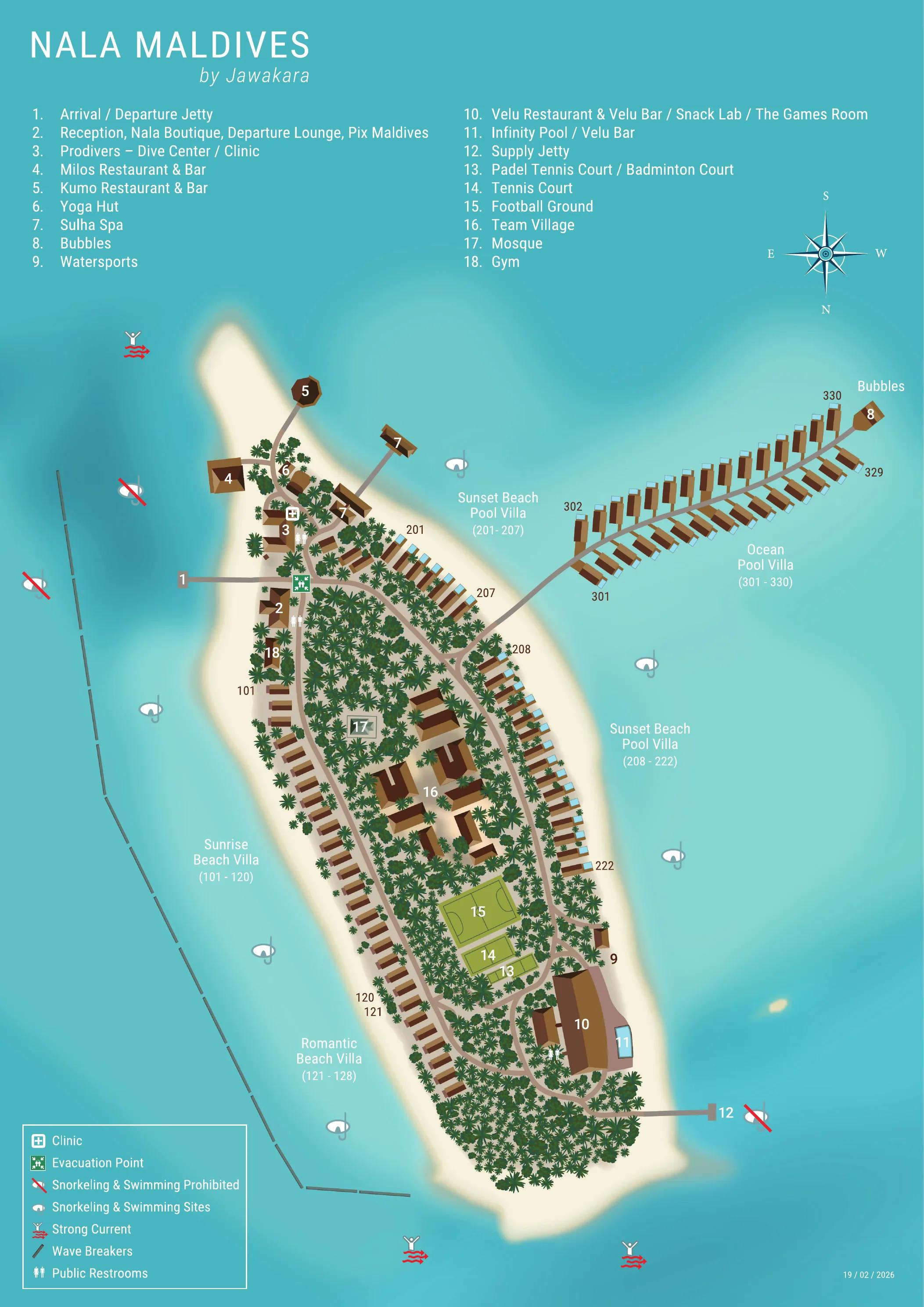 Nala Maldives By Jawakara