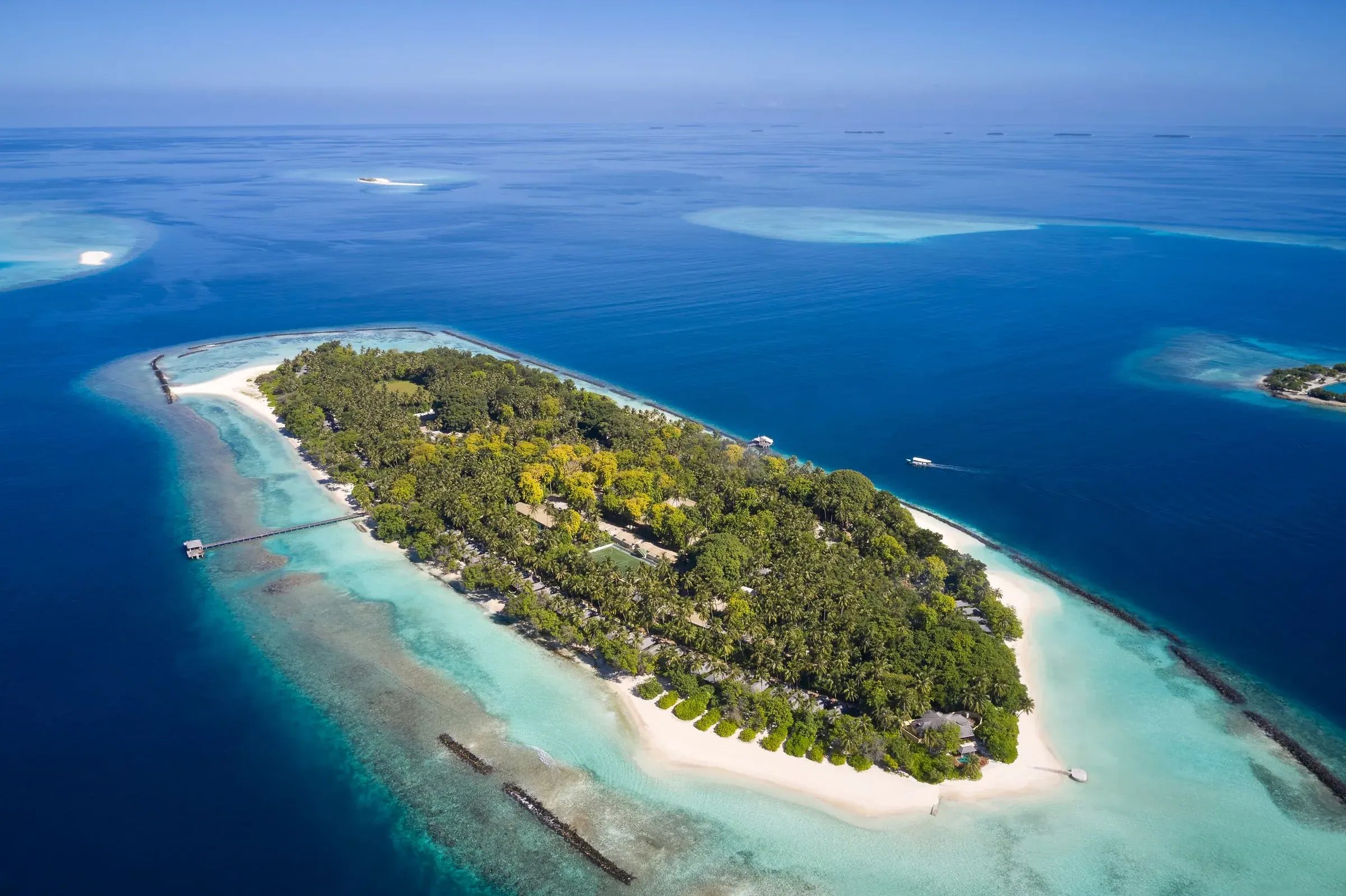 Royal Island Resort & Spa - Escursioni