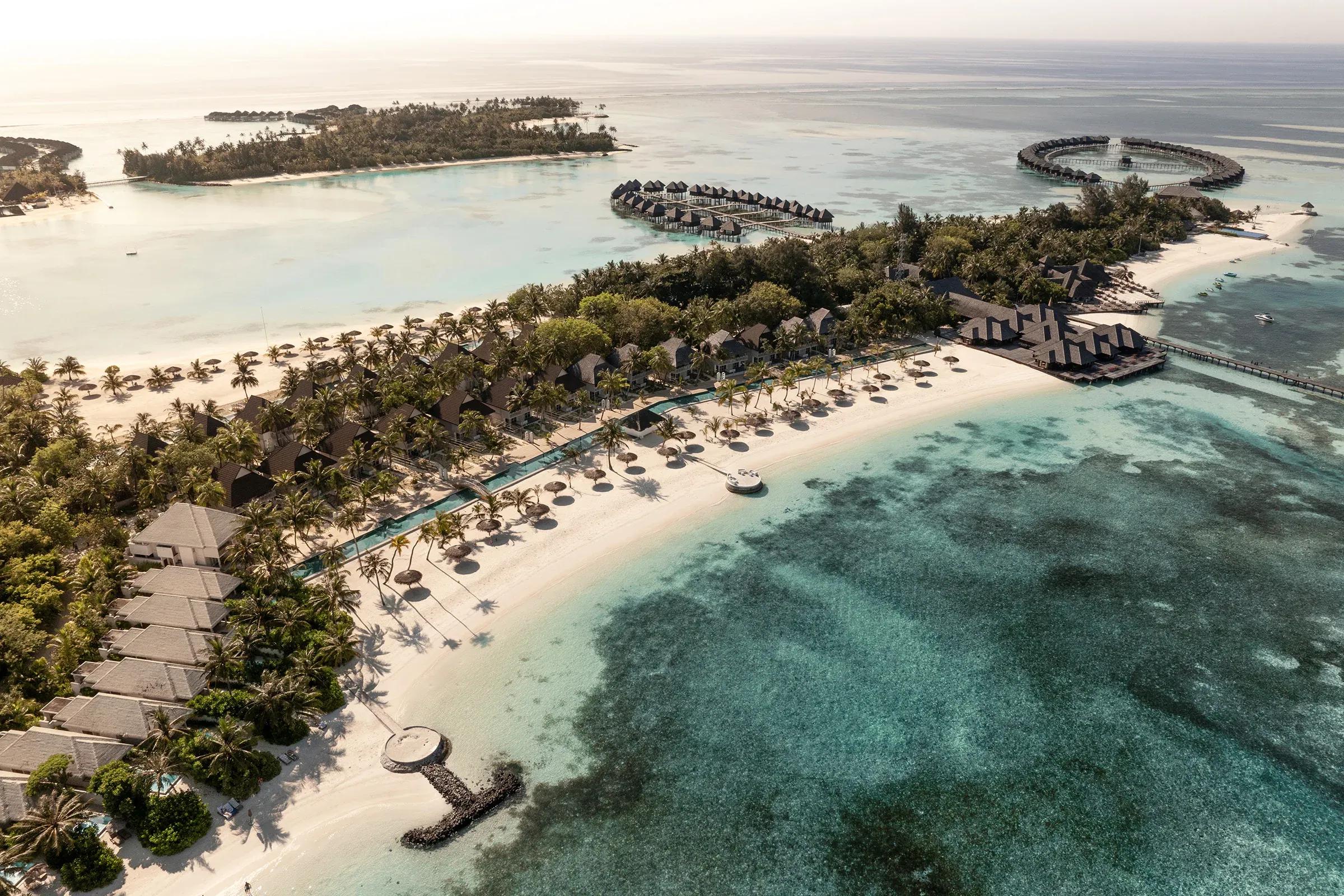 Sun Siyam Olhuveli