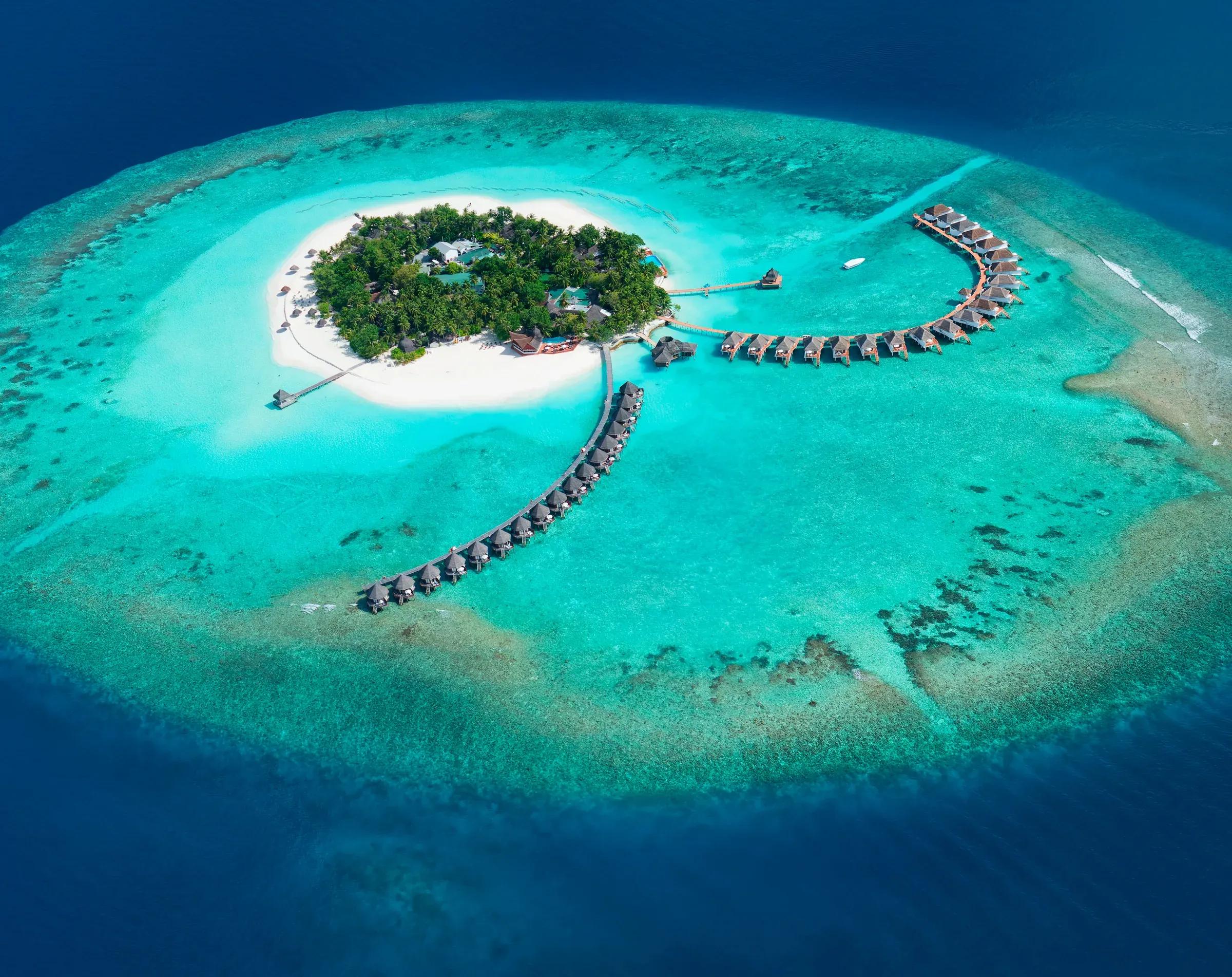 Thulhagiri Island Resort & Spa