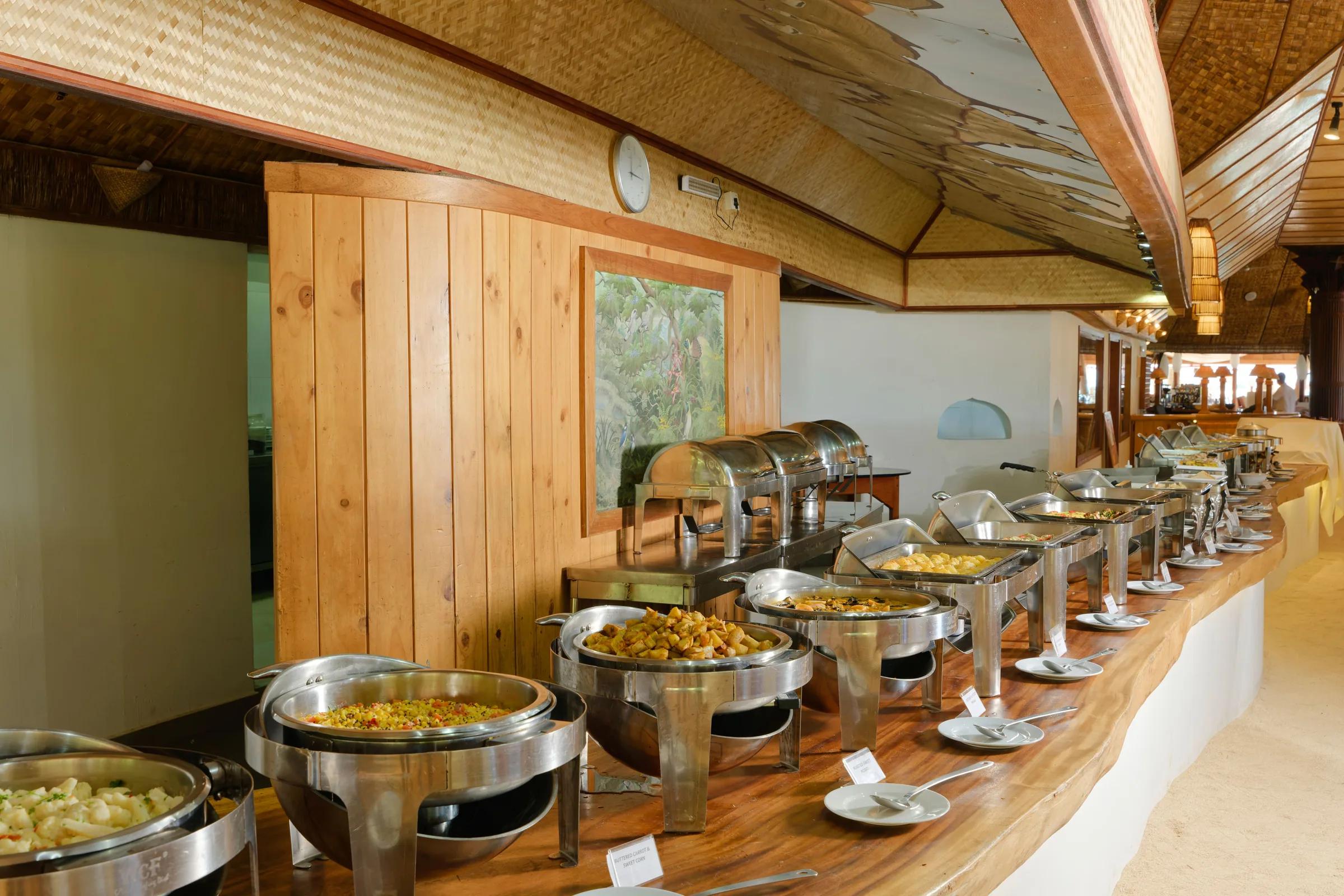 Thulhagiri Island Resort & Spa