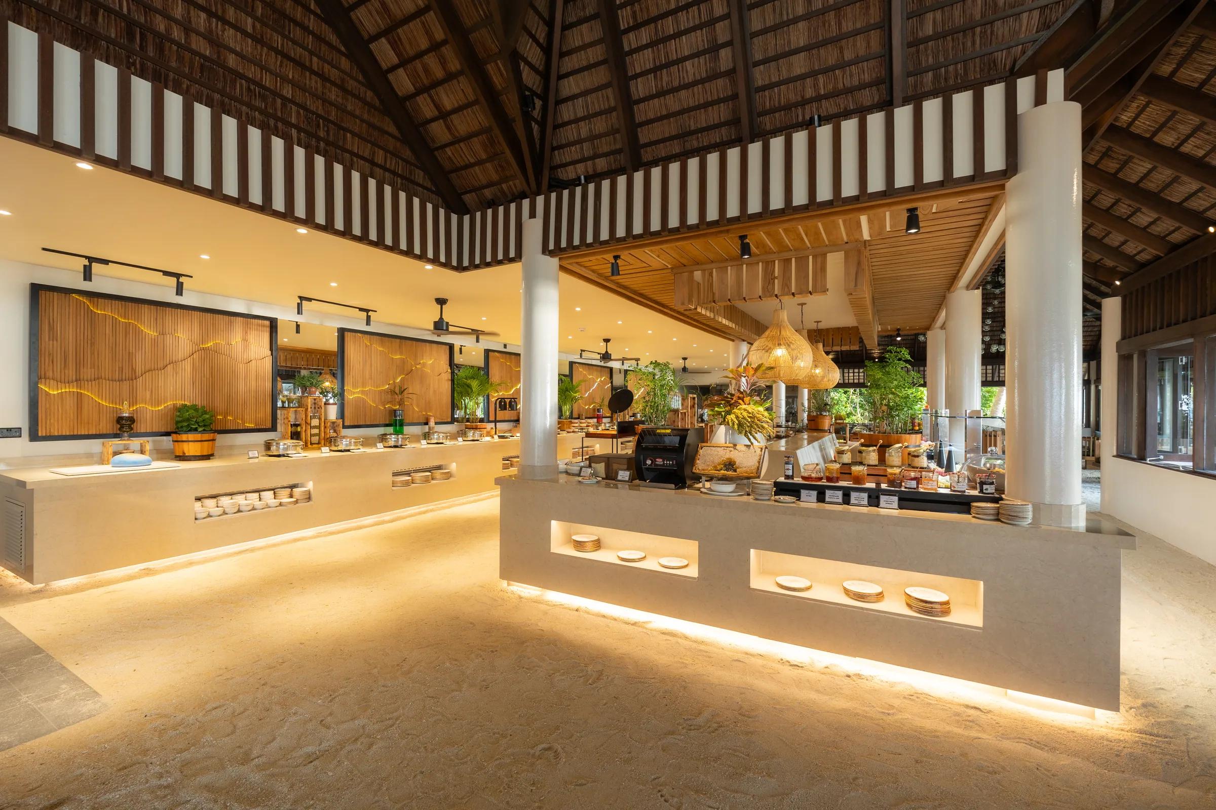 Veligandu Island Resort & Spa