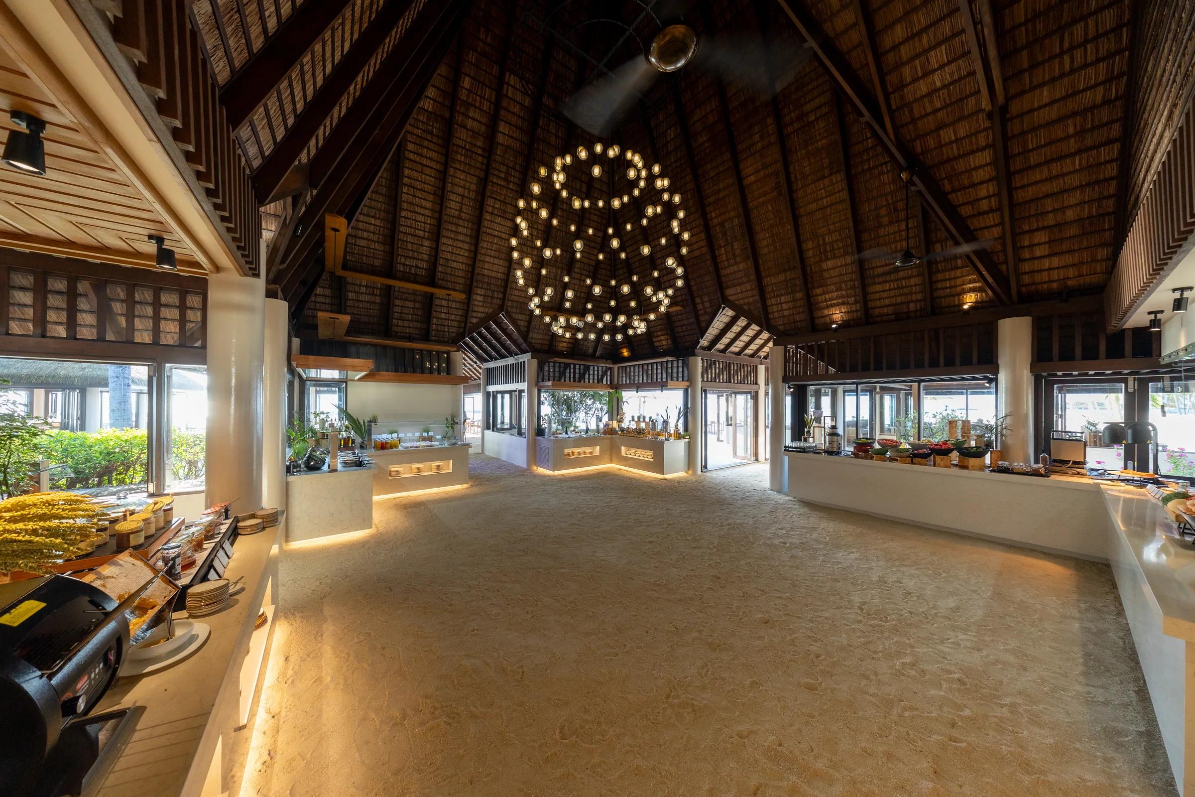 Veligandu Island Resort & Spa