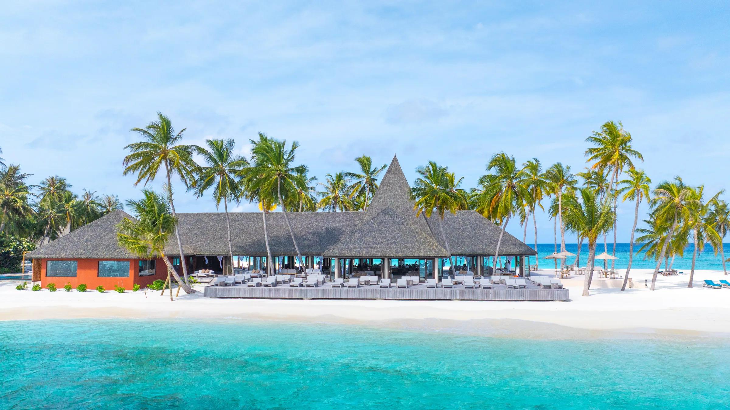 Veligandu Island Resort & Spa