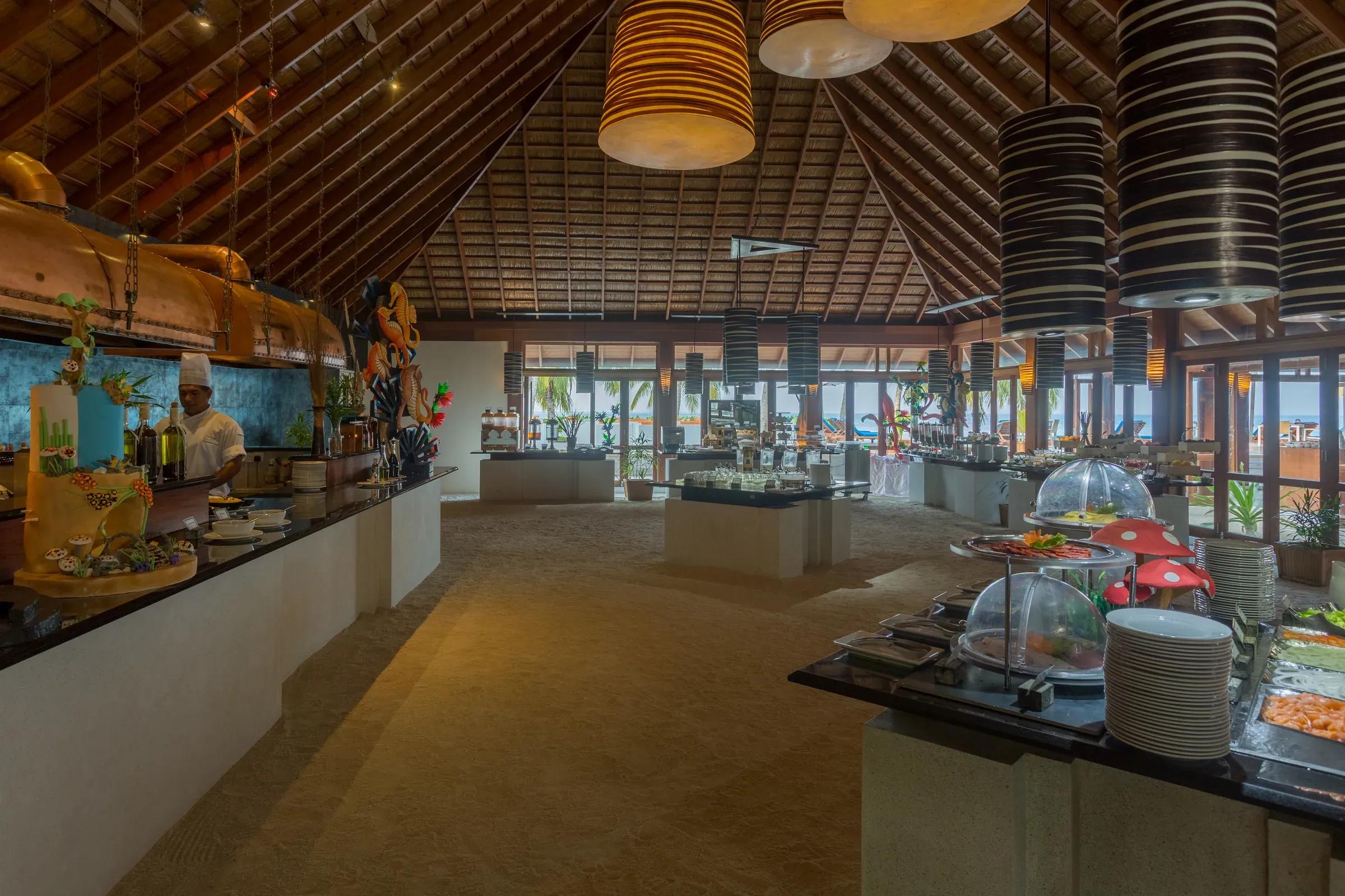 Vilamendhoo Maldives