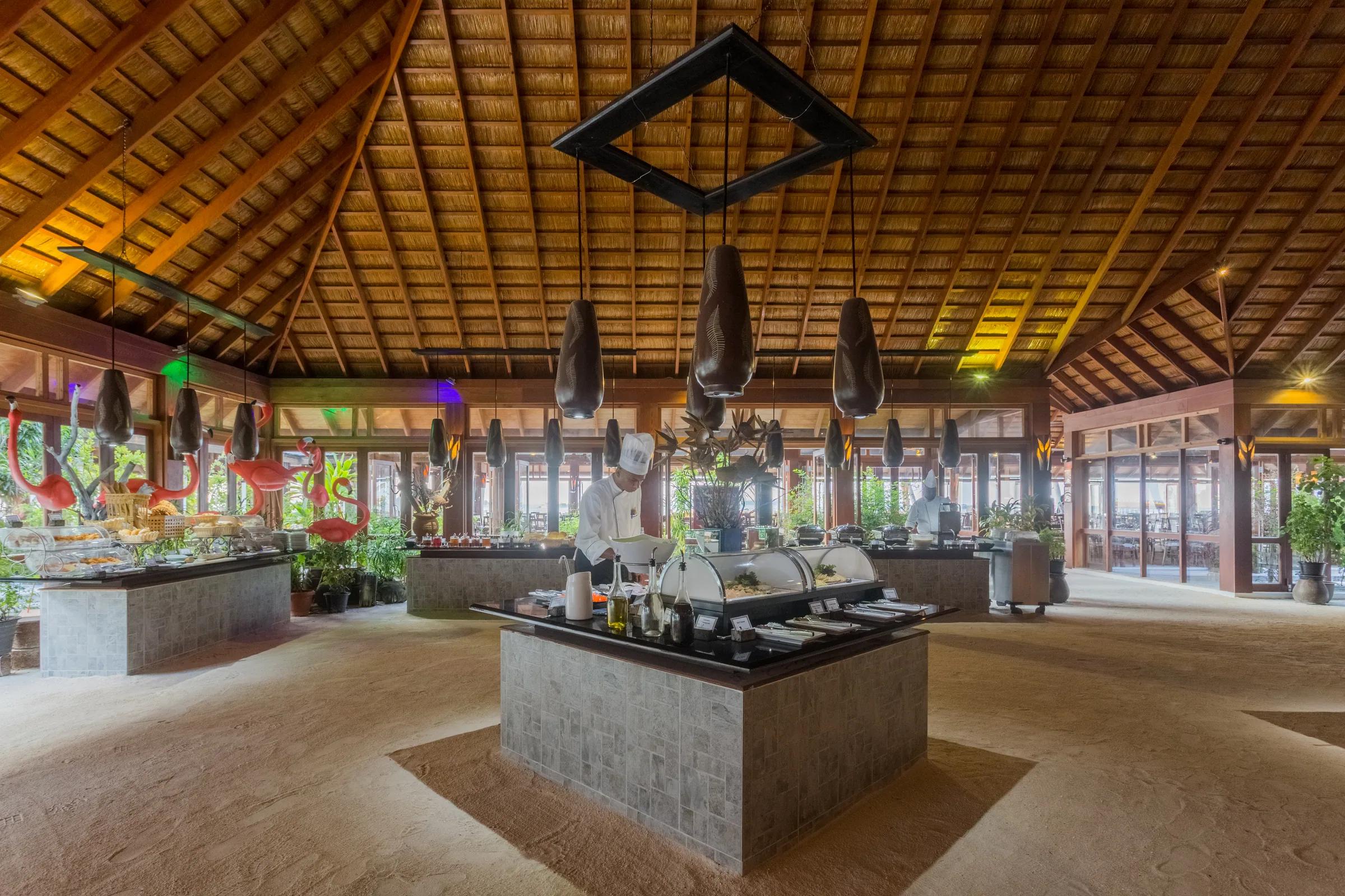 Vilamendhoo Island Resort & Spa