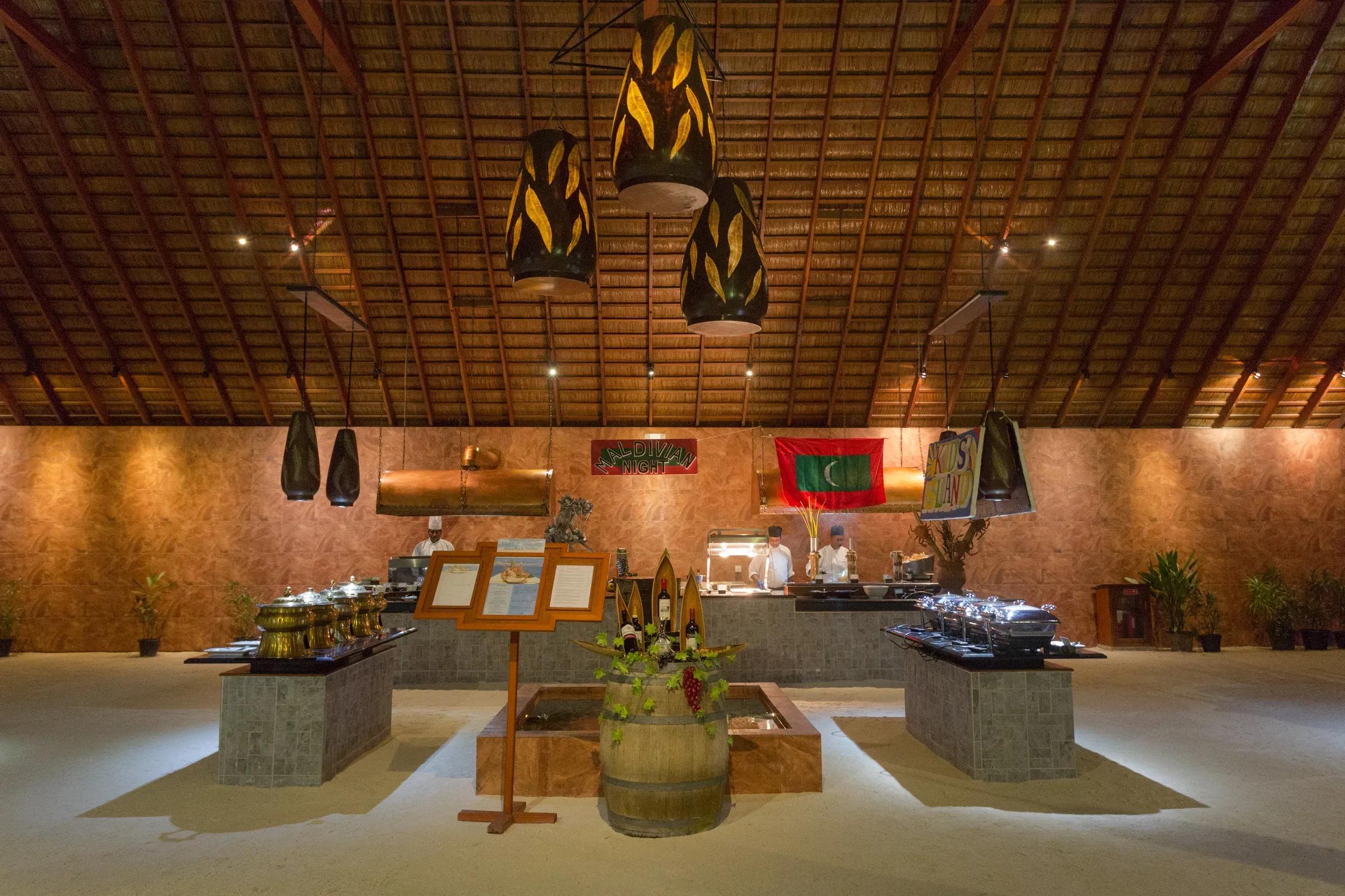 Vilamendhoo Maldives