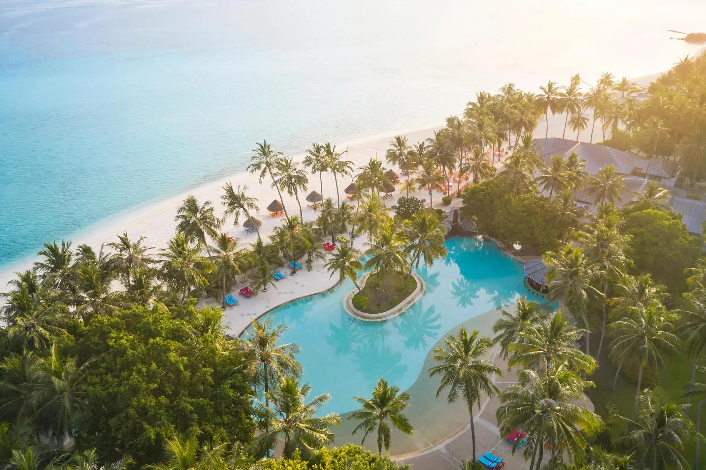Villa Park Sun Island Resort & Spa