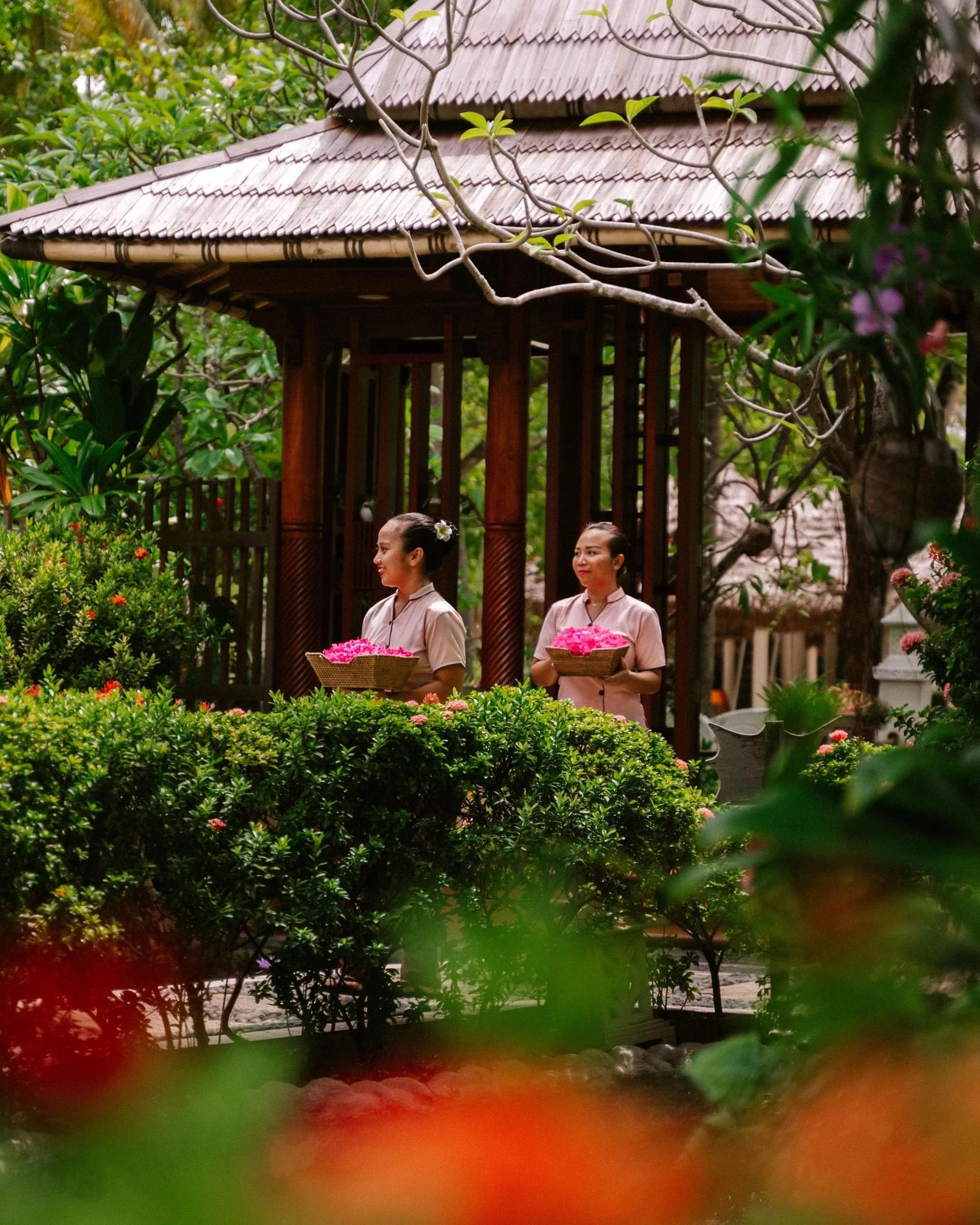 Villa Park Sun Island Resort & Spa