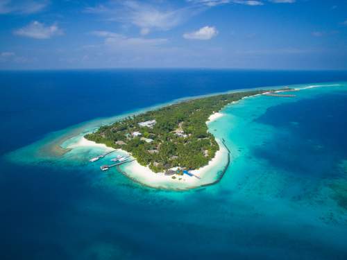 Kuramathi Island Resort Maldives