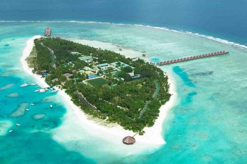 Meeru Island Resort