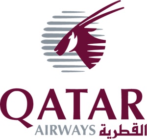 Logo Qatar Airways